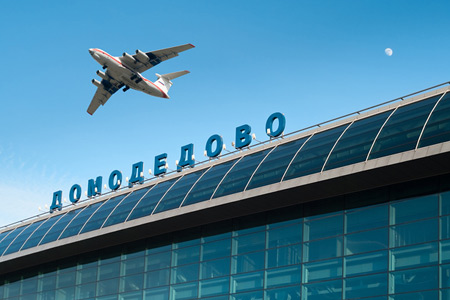 Симферополь, Санкт-Петербург и Сочи самые популярные направления аэропорта Домодедово