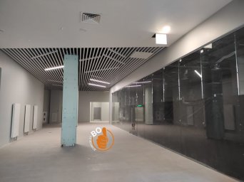 Завершилось строительство торгового центра Солис