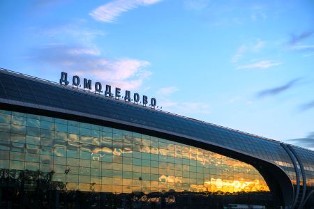 Пассажиропоток аэропорта Домодедово в осенне-зимний период вырос на 3,5%