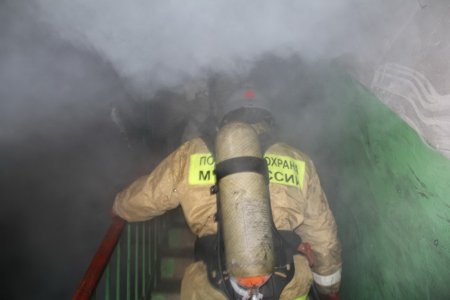 В Домодедово произошло 3 пожара, есть пострадавшие