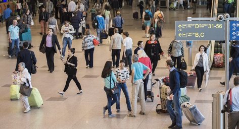 ​2,5 млн пассажиров обслужил аэропорт Домодедово в этом году