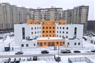 В Домодедово готовится к открытию новая современная поликлиника